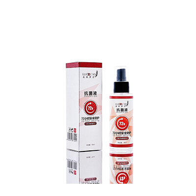 乐安母婴防护喷雾